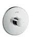 AXOR-HG-AXOR-Uno-Einhebel-Brausemischer-Unterputz-mit-Zerogriff-Polished-Black-Chrome-45605330 gallery number 1